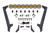 Diode Dynamics Jeep JK SS5 Sport CrossLink Windshield - Yellow Combo Lightbar Kit - DD7225 Photo - Primary