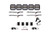 Diode Dynamics SS5 Pro Universal CrossLink 5-Pod Lightbar - White Combo - DD7242 Photo - Primary