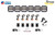 Diode Dynamics SS5 Pro Universal CrossLink 6-Pod Lightbar - Yellow Combo - DD7245 User 7