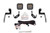 Diode Dynamics Jeep JK SS5 CrossLink Bumper Lightbar Kit Sport Driving - DD7276 Photo - Primary