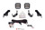 Diode Dynamics Jeep JL SS5 CrossLink Bumper Lightbar Kit Sport Combo - DD7278 Photo - Primary