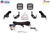 Diode Dynamics Jeep JL SS5 CrossLink Bumper Lightbar Kit Pro Combo - DD7279 User 9