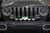 Diode Dynamics 18-21 Jeep JL Wrangler SS5 Bumper LED Pod Light Kit - Yellow Pro Combo - DD7289 User 5