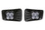 Diode Dynamics SS3 Type CH LED Fog Light Kit Pro ABL - White SAE Fog - DD7305 User 4