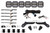Diode Dynamics 17-20 Ford Raptor SS5 Grille CrossLink Lightbar Kit - Pro White Combo - DD7337 Photo - Primary