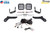 Diode Dynamics 17-20 Ford Raptor SS5 Bumper Bracket Kit - DD7343P User 9