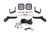 Diode Dynamics 17-20 Ford Raptor SS5 Bumper LED Pod Light Kit - Pro White Combo - DD7348 Photo - Primary