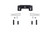 Diode Dynamics 21-22 Ford Bronco Stage Series Reverse Light Bracket Kit - DD7352P Photo - Primary