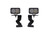 Diode Dynamics 2022 Toyota Tundra C2 Pro Stage Series Ditch Light Kit - White Combo - DD7391 Photo - Primary