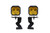 Diode Dynamics 2022 Toyota Tundra SS3 Pro Stage Series Ditch Light Kit - Yellow Combo - DD7396 Photo - Primary