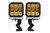 Diode Dynamics 2022 Toyota Tundra SS5 Pro Stage Series Ditch Light Kit - Yellow Combo - DD7400 Photo - Primary