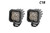 Diode Dynamics Stage Series C1R - White Flood Standard LED Pod (Pair) - DD7423P Photo - Primary