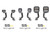 Diode Dynamics Stage Series Ditch Light Kit for 2019-Present Ram C2 - Yellow Pro Combo - DD7598 User 8