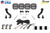 Diode Dynamics Stage Series Grille Bracket Kit for 2019-Present Ram - DD7607P User 7