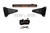 Diode Dynamics Stealth Bumper Light Bar Kit for 2019-Present Ram - Amber Combo - DD7628 Photo - Primary