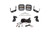 Diode Dynamics 20-Present Polaris RZR A-Pillar LED Pod Kit SS5 Sport - White Combo - DD7639 Photo - Primary