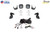 Diode Dynamics 20-Present Polaris RZR A-Pillar LED Pod Kit SS5 Sport - White Combo - DD7639 User 9