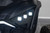 Diode Dynamics 20-Present Polaris RZR C1 Headlamp Kit Sport - White ABL (Pair) - DD7645 User 3