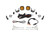 Diode Dynamics SS3 LED Bumper 1 1/2 In Roll Bar Kit Max - Yellow SAE Fog (Pair) - DD7666 Photo - Primary