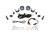 Diode Dynamics SS3 LED Bumper 1 In Roll Bar Kit Sport - White Combo (Pair) - DD7674 Photo - Primary