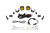 Diode Dynamics SS3 LED Bumper 1 1/4 In Roll Bar Kit Max - Yellow Combo (Pair) - DD7691 Photo - Primary
