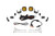 Diode Dynamics SS3 LED Bumper 1 1/4 In Roll Bar Kit Sport - Yellow SAE Fog (Pair) - DD7695 Photo - Primary