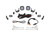 Diode Dynamics SS3 LED Bumper 1 3/4 In Roll Bar Kit Pro - White SAE Fog (Pair) - DD7705 Photo - Primary
