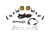 Diode Dynamics SS3 LED Bumper 1 3/4 In Roll Bar Kit Pro - Yellow SAE Fog (Pair) - DD7708 Photo - Primary
