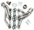 Stainless Steel Header 67-87 GM P/U SBC