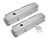 Sniper Fabricated Valve Covers  BBF FE Tall 890001