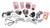 Low LS Drive System Kit w/PS/Alt & AC Compress.