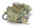 Performance Carburetor 650CFM 4175 Series 0-80555C