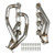 Exhaust Headers Gen III Hemi Swap 73-74 A-Body