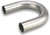 U-Bend Mild Steel 4.000 x 7.5in Radius 16 Gauge