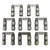 AMC V8 Hydrualic Roller Lifter Set - Retro-Fit