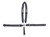 5-PT Wizard Harness V-Type Shoulder P/D Grey