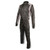 Suit  Racer Small Black/Gray
