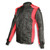Jacket Racer Large Black/Red