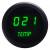 2-1/16 LED Digital Water Temp Gauge 18-255 Degr M9113G