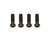 7/16-14 x 1.250 Bolt w/ T50 Torx 4pk