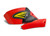 Cycra Probend CRM Ultra Hand Shield Red - 1CYC-1020-33 Photo - Primary