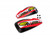 Cycra Rebound DX Handshields Red - 1CYC-1027-32 Photo - Primary