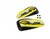 Cycra Rebound DX Handshields Yellow - 1CYC-1027-55 Photo - Primary
