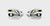 Cycra 2019 Enduro Handshield Set - White - 1CYC-1028-42 User 1
