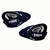 Cycra 2019 Enduro Handshield Set Husky Blue - 1CYC-1028-89 Photo - Primary