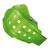 Cycra 06-08 Kawasaki KX450F Full Armor Skid Plate Green - 1CYC-6209-72 User 1