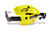 Cycra Probend Ultra w/HCM Clamp 1-1/8 in. Yellow - 1CYC-7506-55HCM Photo - Primary