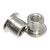 NAMZ O2 Sensor Bung Reducers 18mm to 12mm (Pair) - NBR-01 Photo - Primary