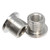 NAMZ O2 Sensor Bung Reducers 18mm to 12mm (Pair) - NBR-01 Photo - Primary