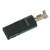 NAMZ AMP .25in. Female Black Socket Housing w/Terminal - 20 Pack (HD 72290-94) - NHD-72290-94 Photo - Primary